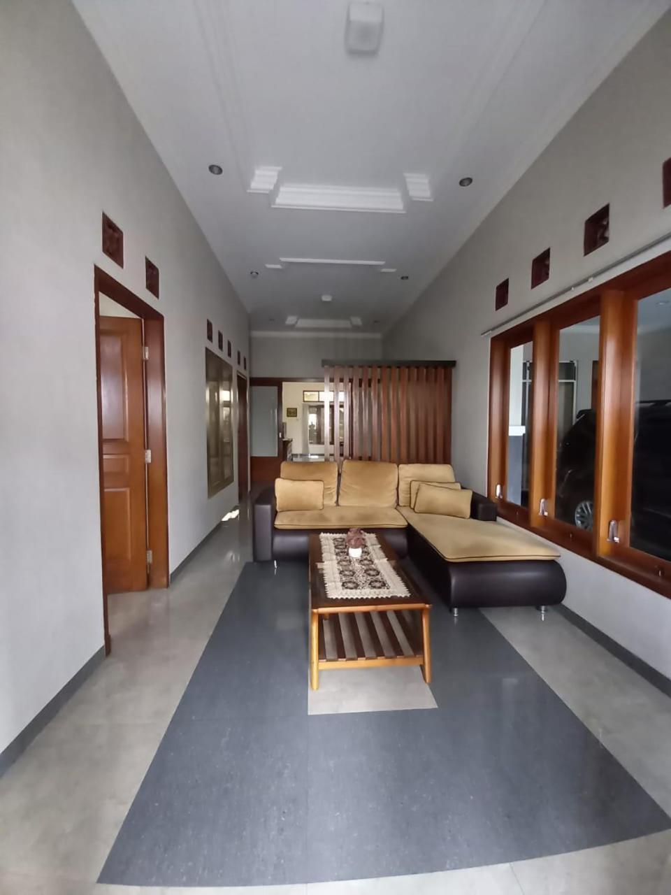 Java Villa Bromo Tosari Exteriör bild